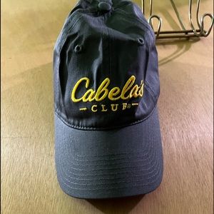 Cabela’s hat new without tags never worn